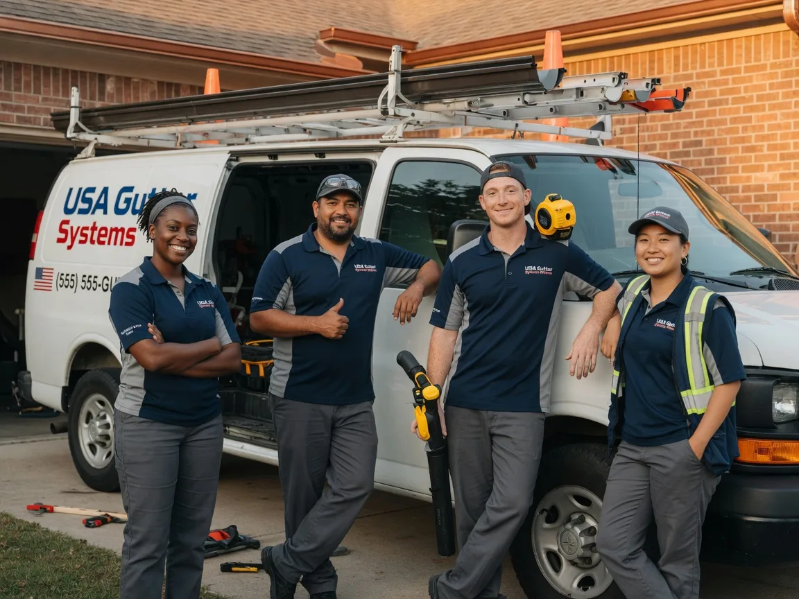 Gutter Installation company in Clarendon, AR